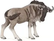 Papo Wild Animal Kingdom Figurine, 50101 GNU, Multicolour