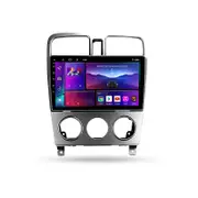 Android 12 Carplay Car Radio for Subaru Forester SG 2002 - 2008 Multimedia Player 2 Din GPS 4G DVD