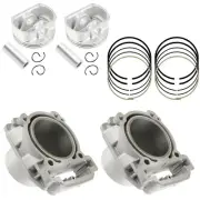 2 Cylinder Piston Ring fits Can-am Commander 800R/ Commander Max 800R 2011-2020