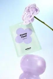 Mimo by Mamonde Peony-Tinol Pore Pads (3 Sheets) - Pack of 10/K-Beauty