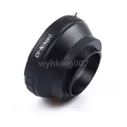 Contax Yashica CY Lens to Nikon 1 Adapter N1 J1 J2 J3 J4 J5 S1 S2 V1 V2 V3 AW1