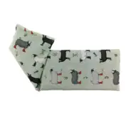 The Wheatbag Company WELLIE BOOT SHEEP Cotton Wheat Bag: Lavender or Unscented