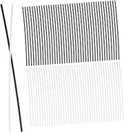 SECFOU 200pcs Guitar Fretboard Side Notes Inlay Markers for Guitar Ukulele Mandolin Banjo