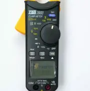 TES-3901 Clamp Meter/Trme Clamp Meter CAT III 1000V / CAT IV 600V New