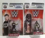 WWE NANO METALFIGS NEW KEVIN OWENS FINN BALOR (2) NEW 2017