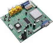 Generic Portable Genuine GBS8200 5V Active Low 1 Channel Relay Module Board CGA/EGA/YUV/RGB to VGA Arcade Game Video Converter for CRT Monitor LCD Monitor PDP Monitor