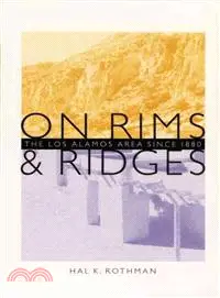 在飛比找三民網路書店優惠-On Rims & Ridges ― The Los Ala