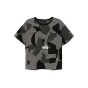 [Who Decides War] Who Decides War Moto Boro T-shirt XL GREY/BLACK