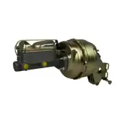 For 1964-1974 Plymouth Barracuda Power Brake Booster with Brake Master Cylinder