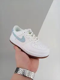 在飛比找Yahoo!奇摩拍賣優惠-【非凡運動館】BP大童鞋 Nike Air Force AF