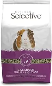 Science Selective Adult Guinea Pig 2kg
