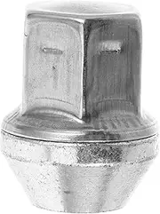 Stainless Nut Wheel Tire Lug Nuts Set for Automotive Decorative Screw Cap Easy Install