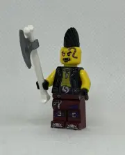 NEW LEGO Eyezor Mohawk Ninjago 71735 71736 71740 GENUINE Minifigure Mini Figure