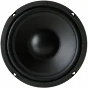 NEW 6.5" 6 1/2" Inch Upgrade Bass Speaker Sub Woofer for Klipsch 8 Ohm 200W