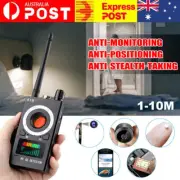 K18 RF Signal Detector Anti-spy Detector Camera GSM Audio Bug Finder GPS Scanner