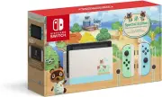 Nintendo Switch Animal Crossing New Horizons Edition console