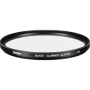 New Tiffen 77mm Black Glimmerglass 2 Diffusion Filter MFR #77BLKGG2