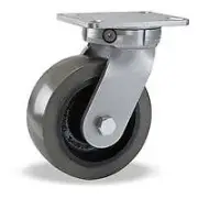 Hamilton Super Endurance™ Kingpinless Swivel Caster with 8" x 3" UltraGlide™