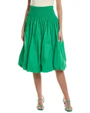 ASTR the Label Alani Midi Skirt