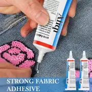 Strong Fabric Glue | Waterproof Fabric Glue | Multipurpose Sewing Repair Tool