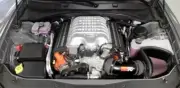 For 2017 Dodge Challenger Hellcat SC V8-6.2L F/l K&N Typhoon Air IntaKe