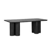 Scarborough Indoor Timber Coffee Table - Indoor Coffee Tables