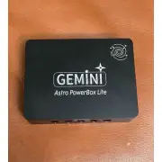 2nd Generation ASCOM Power Management Box 6-CH USB Industrial Power Hub tp1