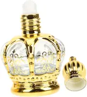 Roll Perfume Bottle Arabic Sample Bottle Empty Vials Dubai Essential Oil Bott...