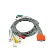 Cardioline ECG Holter Lead Wires For Walk400h Clickholter 5/7/10 leads