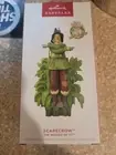 2024 Hallmark Ornament SCARECROW WIZARD OF OZ MOVIE