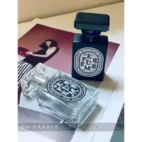 在飛比找蝦皮購物優惠-CH.CANDLE 韓國香氛貼紙 容器貼紙 黑白底兩款 香水