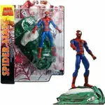 【星辰玩具】現貨 漫威 MARVEL SELECT SPIDERMAN 蜘蛛人10吋