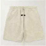 FOG ESSENTIALS "1977" JERSEY DRAWSTRING SHORTS