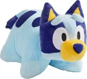 Pillow Pets Bluey, BBC Studios Stuffed Animal, Plush Toy-AU