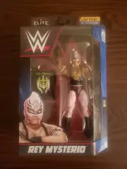 Wwe Elite Series Rey Mysterio Top Picks Figure