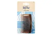 Lady Jayne Large Shell Side Combs - 2 Pack