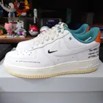 NIKE AIR FORCE 1 07 LE STARFISH 白綠 DM0970-111