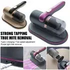 Handheld Wireless UV Dust Mite Remover Vacuum Cleaner for Bedding Sofa Mattress