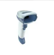 Zebra Healthcare Corded Scanner for Capturing 1D 2D Barcodes DS2208-HC0000BZZCN