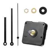 Silent Wall Clock Mechanism Movement Hands Motor Kit Component Parts