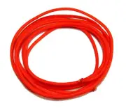 5' FT FL ORANGE RELEASE NOCKING NOCK D LOOP .093" dia. Archery Bow FREE SHIPPING