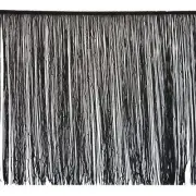 Trims By The Yard 18" Chainette Fringe Trim Polyester-Made Decorative Fringe ...