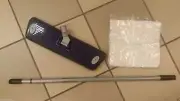 Dust Wiper Dry Cleaning System Dust Mop Incl. Telescopic Handle 8 Dusters