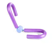 Thigh Workout Exerciser，Thigh Shaper Trainer For Toning Leg, Arm, And Upper Body Muscle，For Women Create A Fascinating,Purple
