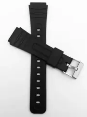 Fits CASIO F91W F-94WA F105W F-28W F-106W F-93W 18mm Replacement Band Generic