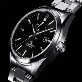 【ORIENT 東方錶】東方之星 Contemporary 系列現代機械錶-42mm(RE-AU0402B)