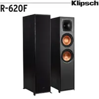 在飛比找ETMall東森購物網優惠-美國 Klipsch 古力奇 R-620F 家庭劇院 落地型