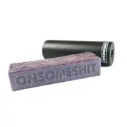 PRIMO X OSS NYLON PEG WITH WAX (SINGLE) 4 1/2" 14MM TO 3/8 ADAPTER