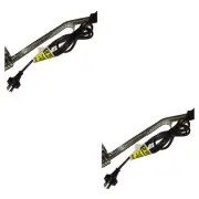 2 x BRAND NEW HOT WATER IMMERSION PORTABLE HEATER ELEMENT 2400W 240V