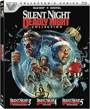 Silent Night, Deadly Night (3-Film Collection) [Blu-ray]